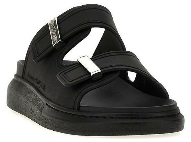 Alexander Mcqueen Slide Ibrido - vista 5
