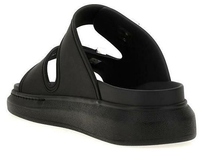 Alexander Mcqueen Slide Ibrido - vista 6