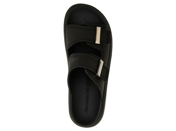Alexander Mcqueen Slide Ibrido - vista 7
