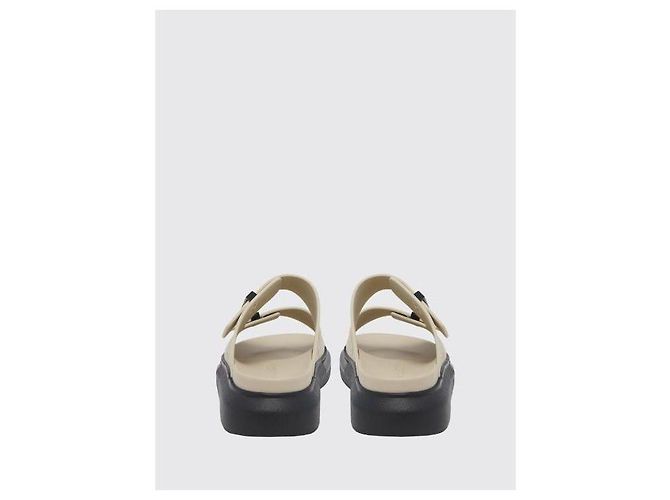 Alexander Mcqueen Sandalo Ibrido Marrone - vista 6