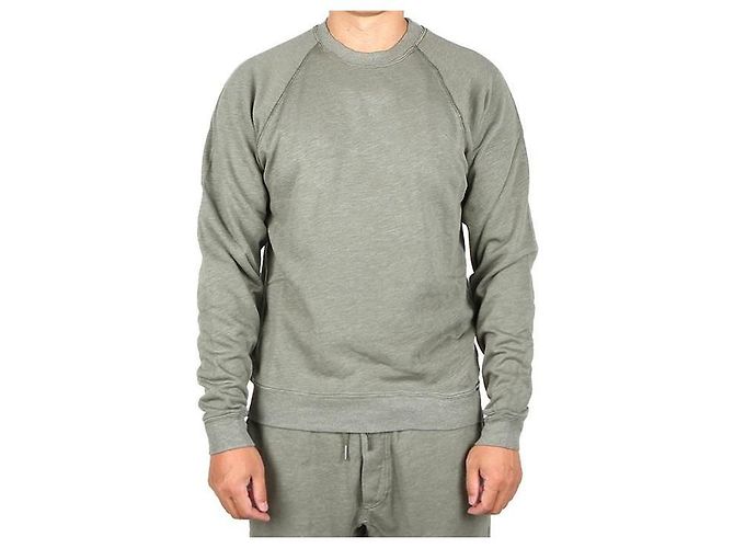 Tom Ford Moletom Verde - vista 6