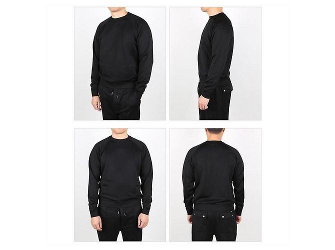 Tom Ford Sweatshirt Black - view 2