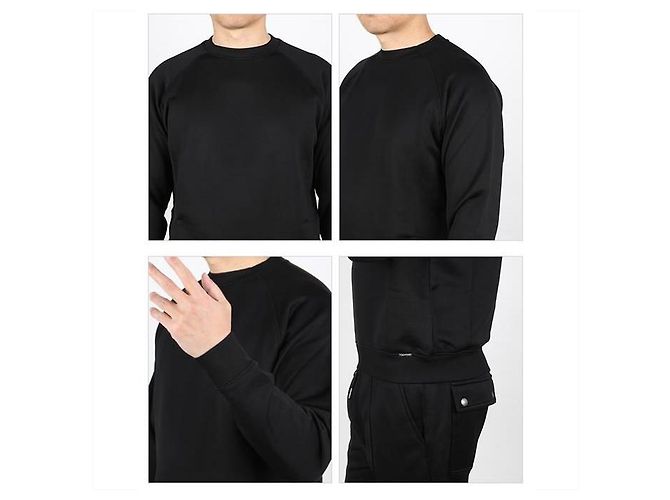 Tom Ford Sweatshirt Black - view 8