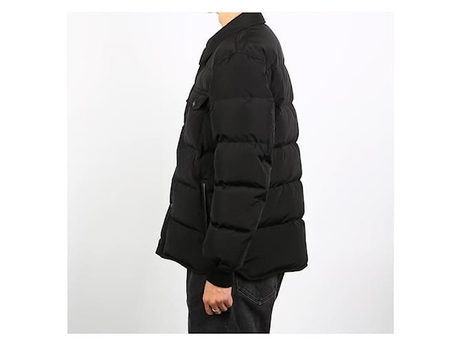 Tom Ford Puff Ottoman Techno Nero - vista 11