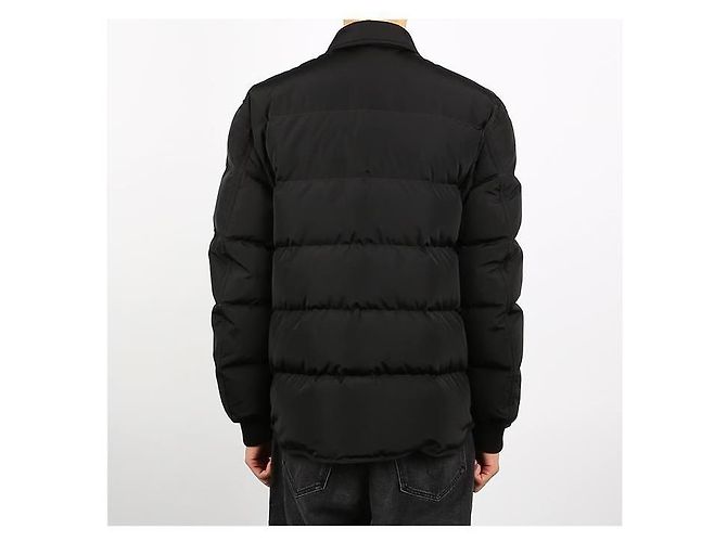 Tom Ford Puff Ottoman Techno Nero - vista 12