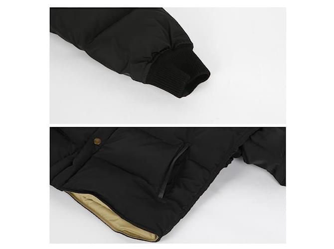 Tom Ford Puff Ottoman Techno Nero - vista 14