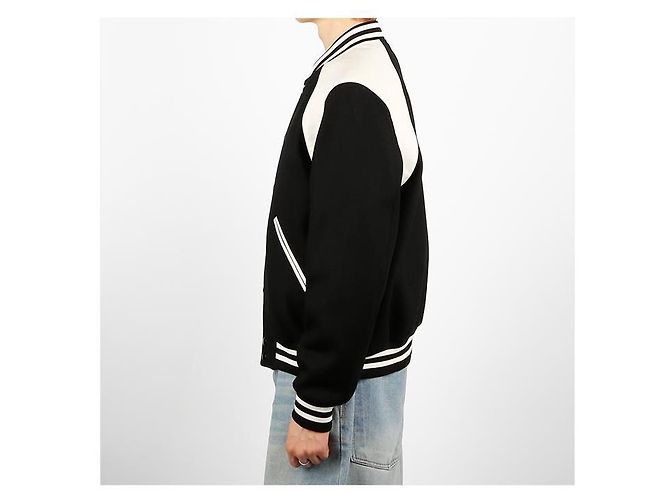 Céline Giacca Teddy Classica Nero - vista 11