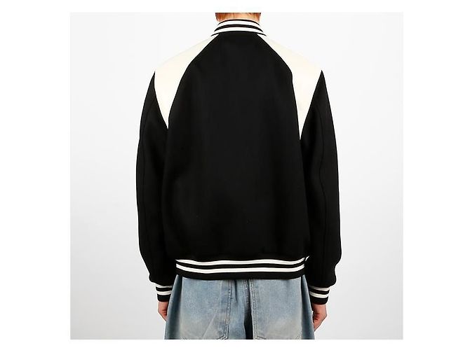 Céline Giacca Teddy Classica Nero - vista 4