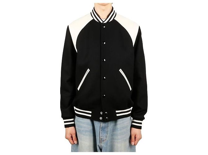 Céline Giacca Teddy Classica Nero - vista 9
