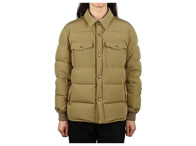 Tom Ford Puff Ottomano Techno Marrone - vista 7