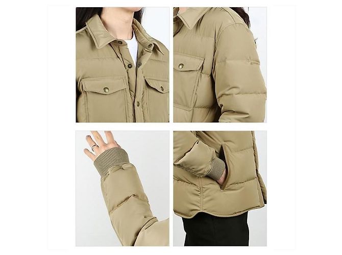 Tom Ford Puff Ottomano Techno Marrone - vista 9