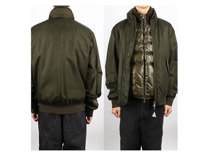Moncler TIMUR Bomberjacke - Ansicht 11