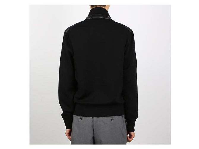 Tom Ford Nylon-Daunenblouson Schwarz - Ansicht 11