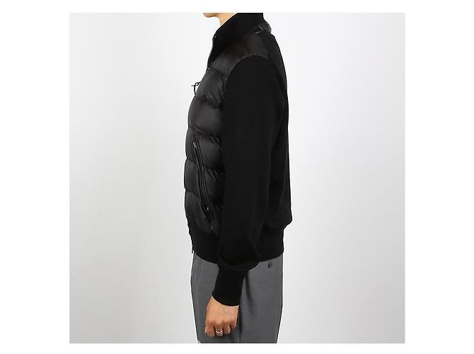 Tom Ford Nylon-Daunenblouson Schwarz - Ansicht 3