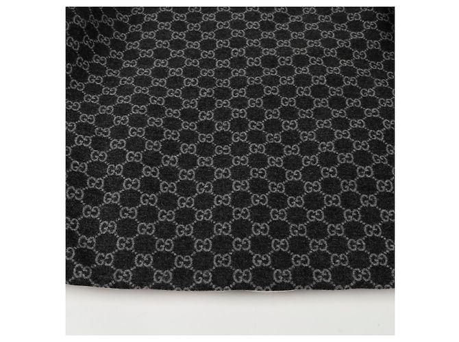Gucci GG Pattern Jacket Brown - view 13