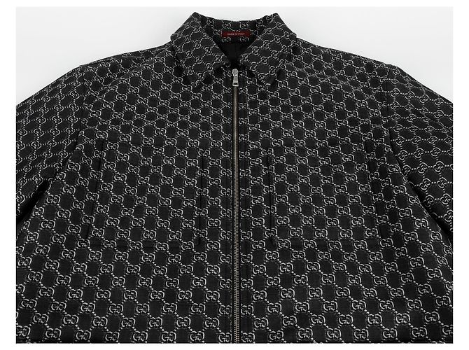 Gucci GG Shadow Jacket Size - view 4