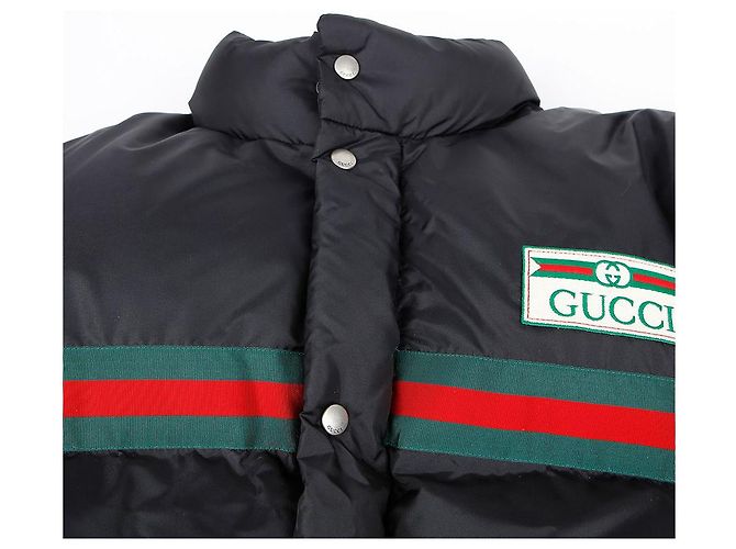 Gucci Tamaño de acolchado técnico - vista 4