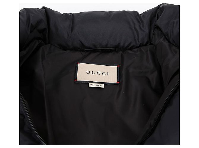 Gucci Tamaño de acolchado técnico - vista 5
