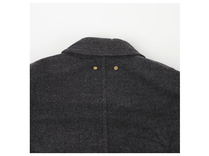 Louis Vuitton Double Coat Size Brown - view 11