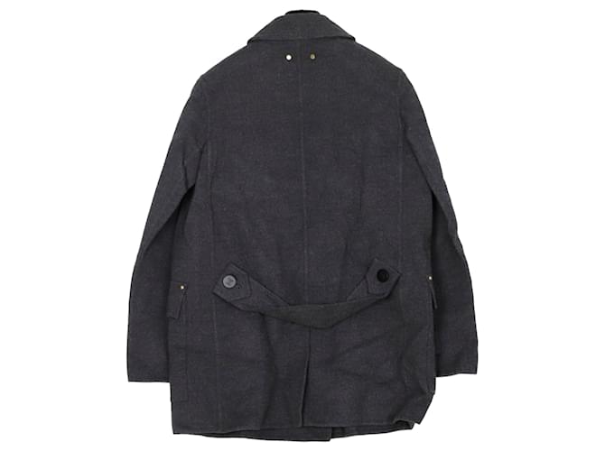 Louis Vuitton Double Coat Size Brown - view 2