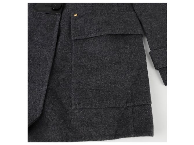 Louis Vuitton Double Coat Size Brown - view 6