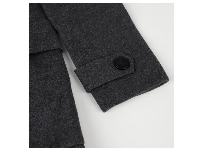 Louis Vuitton Double Coat Size Brown - view 7