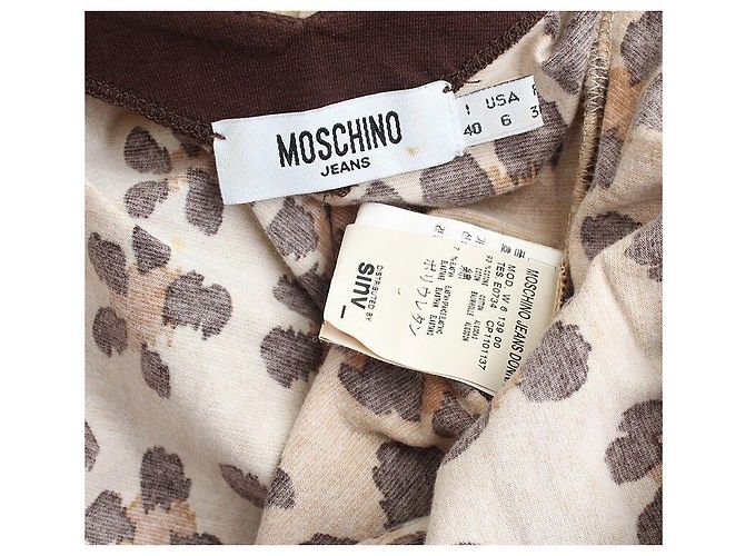Moschino Jeans Leopard Cardigan Multiple colors - view 3