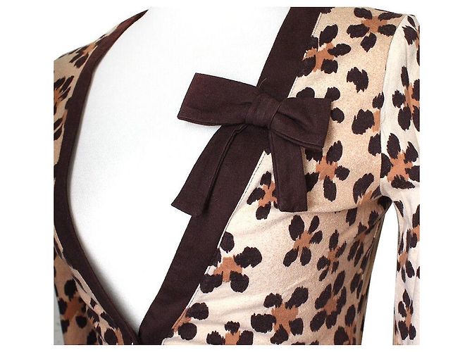 Moschino Jeans Leopard Cardigan Multiple colors - view 4
