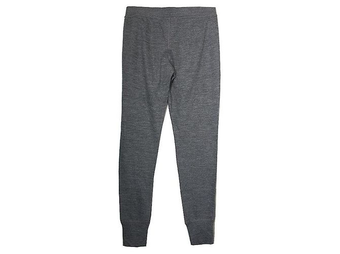 Joggers Grises Slim Fit Isabel Marant Étoile Castaño - vista 2