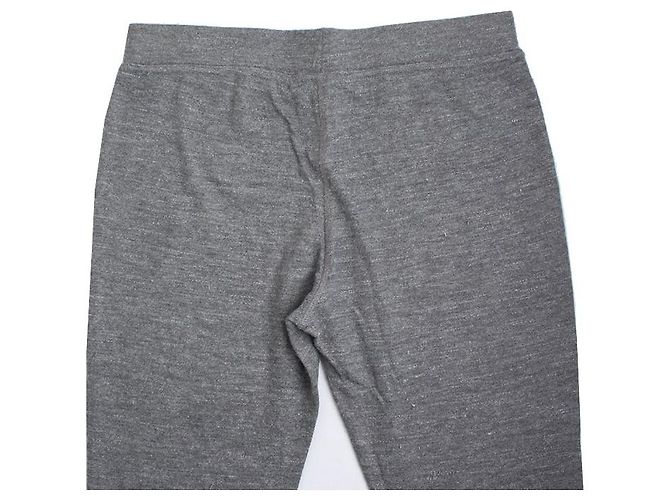 Joggers Grises Slim Fit Isabel Marant Étoile Castaño - vista 4