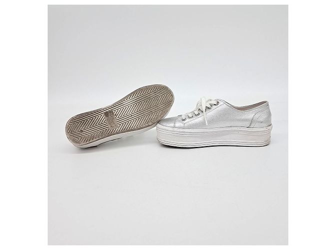 Céline Celine Jane Low Sneakers - view 4