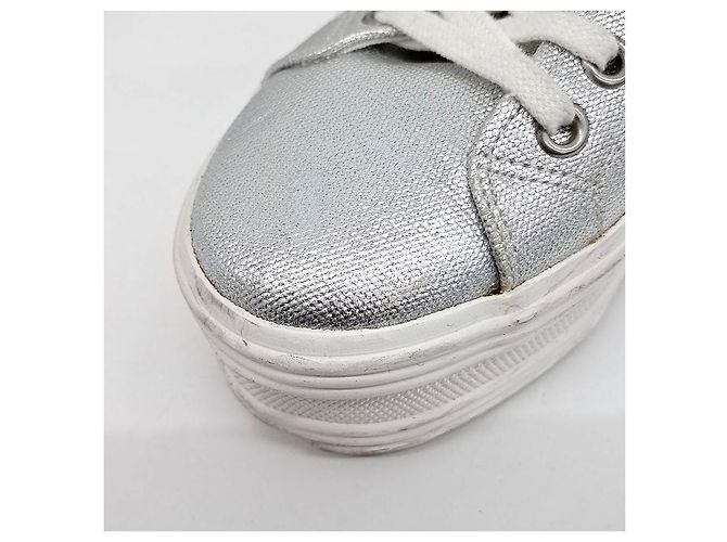 Céline Celine Jane Low Sneakers - view 5
