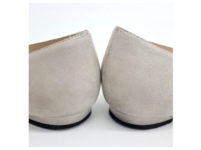 Scarpe Flat Manolo Blahnik - vista 3