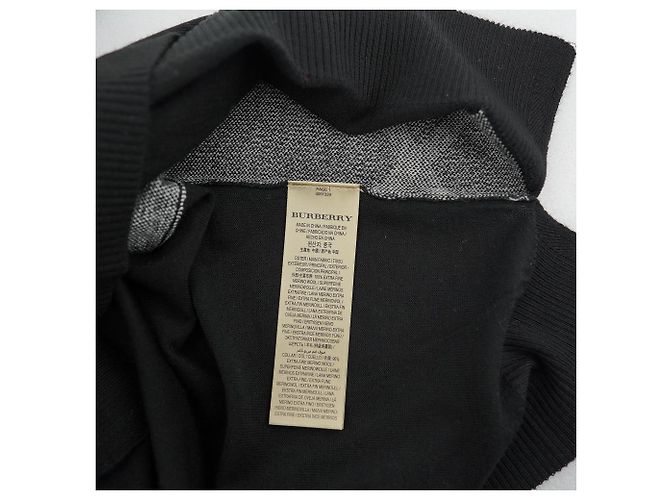 Burberry Women's Knit Sweater Black - view 11