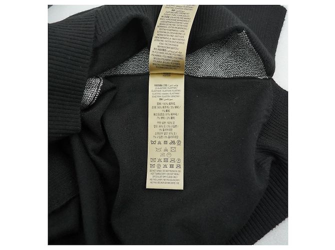 Burberry Women's Knit Sweater Black - view 12
