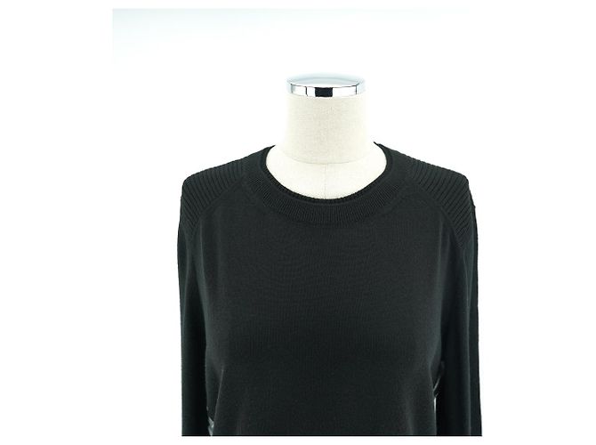 Burberry Women's Knit Sweater Black - view 3