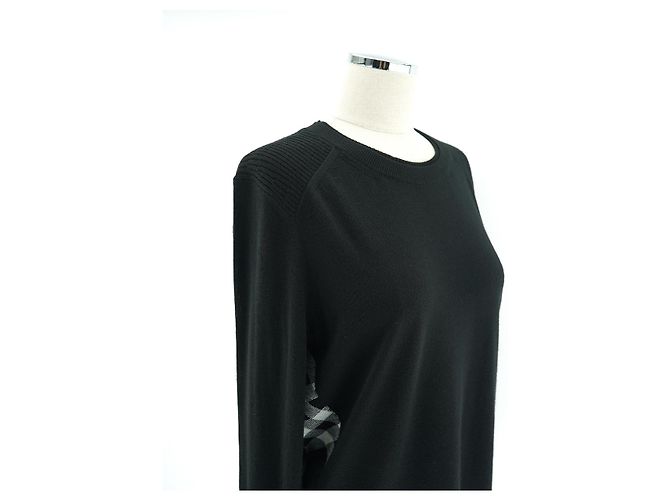 Burberry Women's Knit Sweater Black - view 4