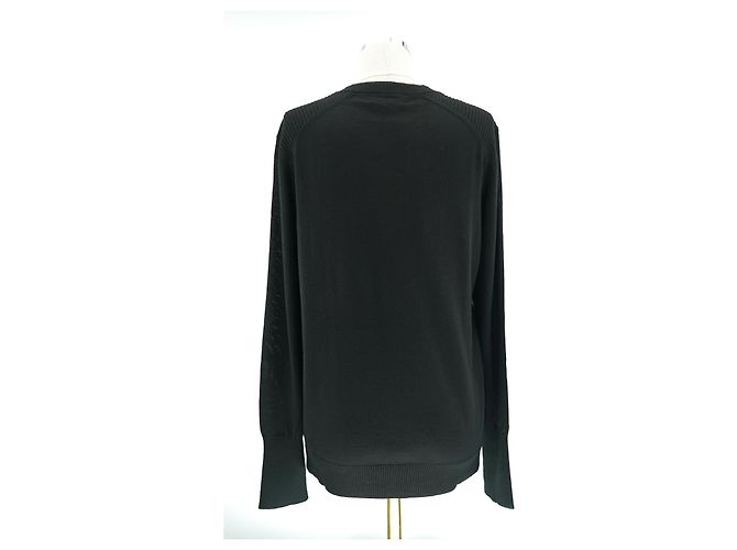 Burberry Women's Knit Sweater Black - view 5