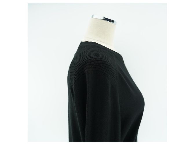 Burberry Women's Knit Sweater Black - view 6