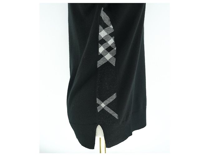 Burberry Women's Knit Sweater Black - view 9