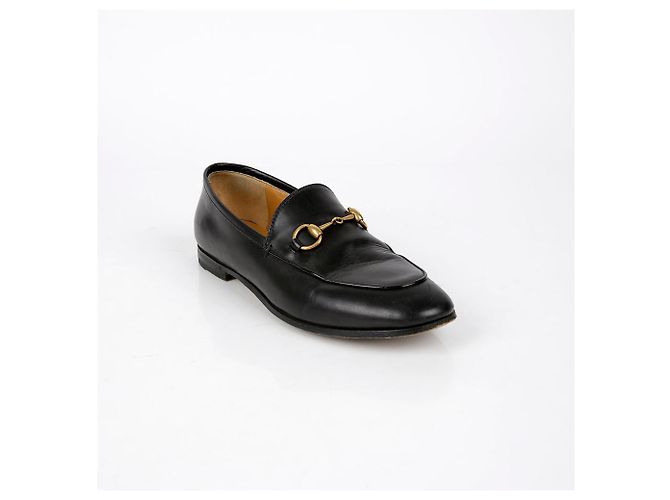 Gucci Horsebit Jordan Slipper Größe Schwarz - Ansicht 2