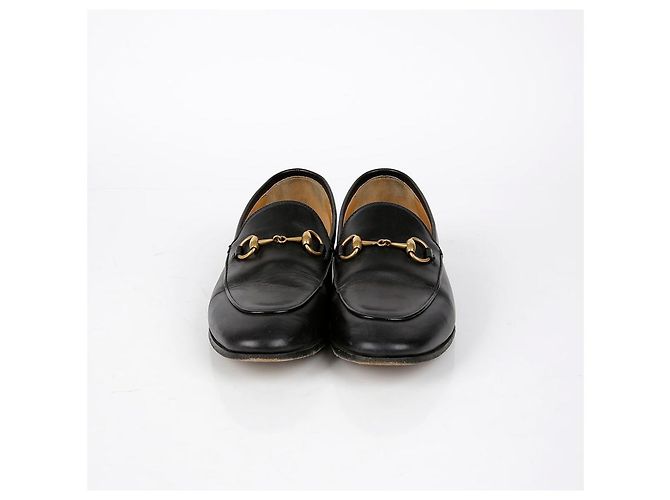 Gucci Horsebit Jordan Slipper Größe Schwarz - Ansicht 3