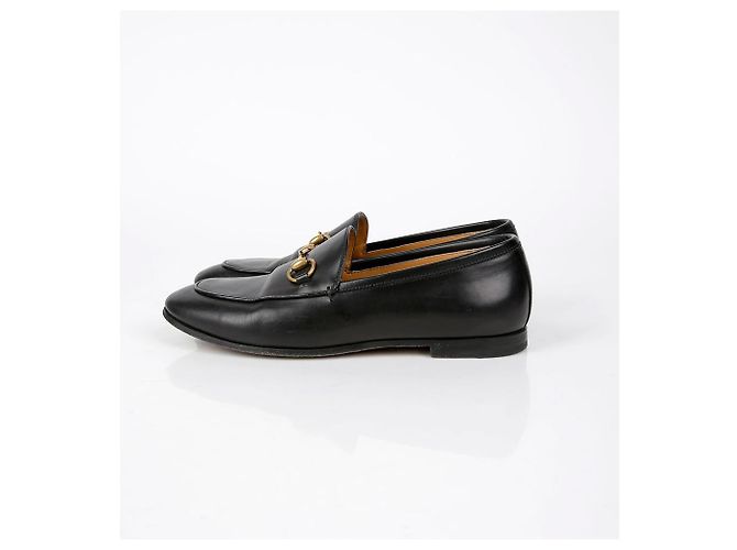 Gucci Horsebit Jordan Slipper Größe Schwarz - Ansicht 4