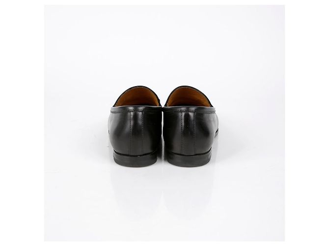 Gucci Horsebit Jordan Slipper Größe Schwarz - Ansicht 5