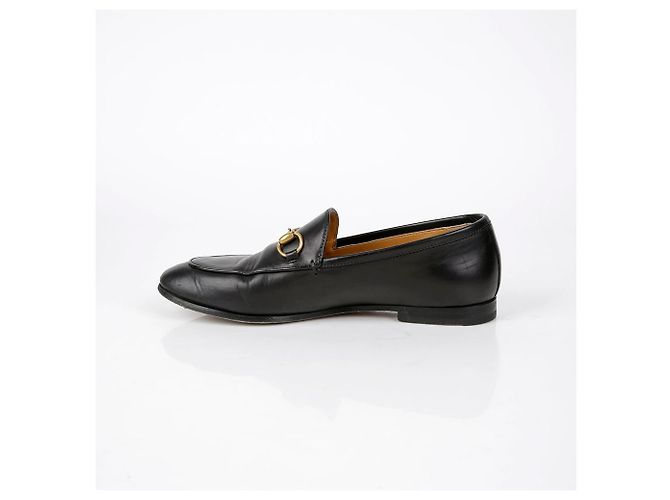 Gucci Horsebit Jordan Slipper Größe Schwarz - Ansicht 7