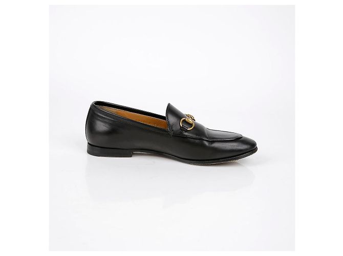 Gucci Horsebit Jordan Slipper Größe Schwarz - Ansicht 8