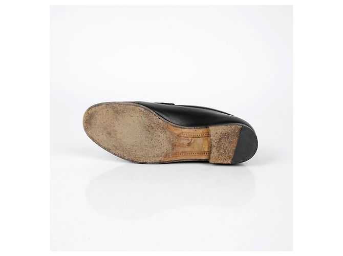Gucci Horsebit Jordan Slipper Größe Schwarz - Ansicht 9