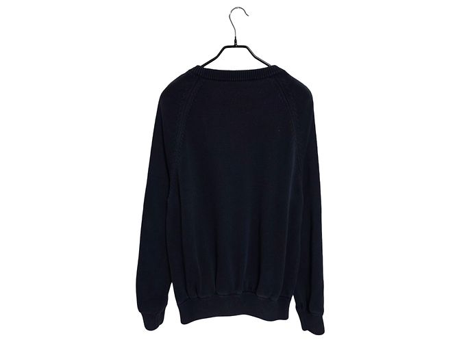 Dior Oblique Insert Knit Blue - view 2