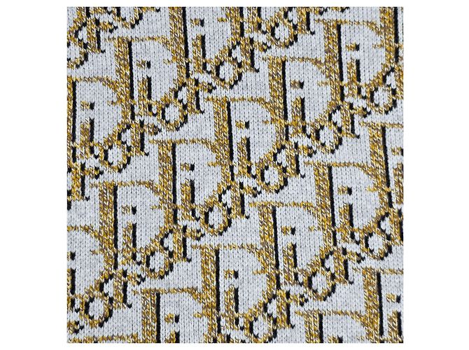 Dior Maglia Obliqua Marrone - vista 3