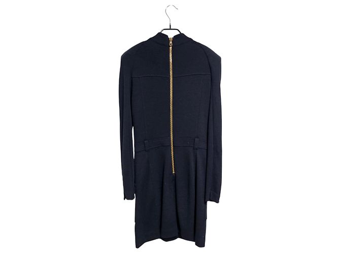 Balmain Kleid Schwarz - Ansicht 2